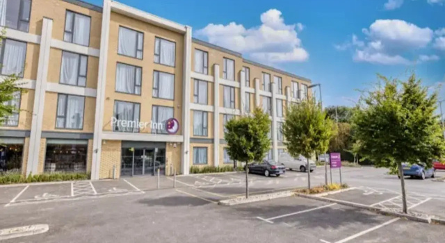 Premier Inn Bury St Edmunds North - A14, Забронировать Отель Отели Бери-Сент-Эдмундс 3 звезды, 3*