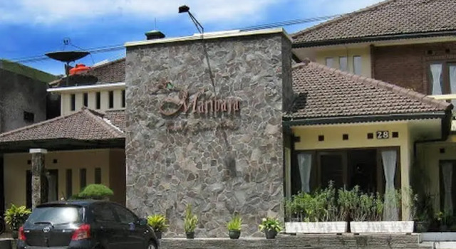 Maribaya Family Guest House Syariah, Брондау Гостьхаус Lembang West Java, Bosscha Observatory маңындағы