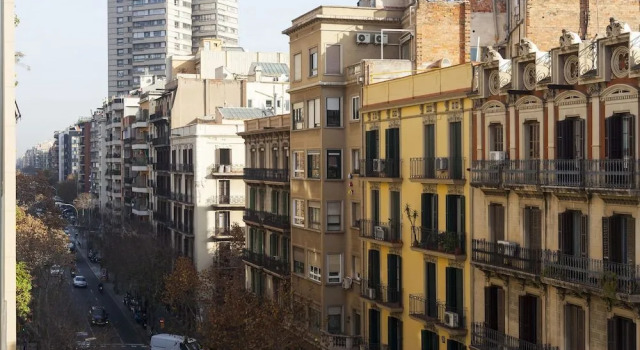 SLEEP Urgell by STAY, Забронировать Отель Отели и гостиницы Сантс-Монжуик, Отель