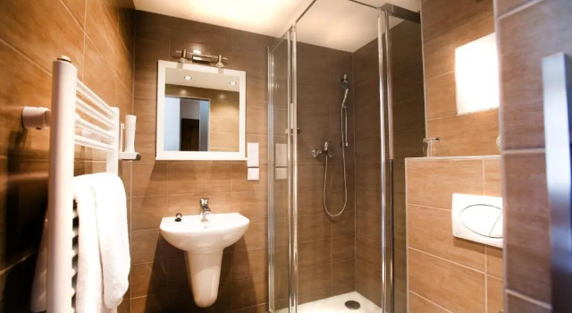 Одноместный номер Standard Burghotel Nürnberg