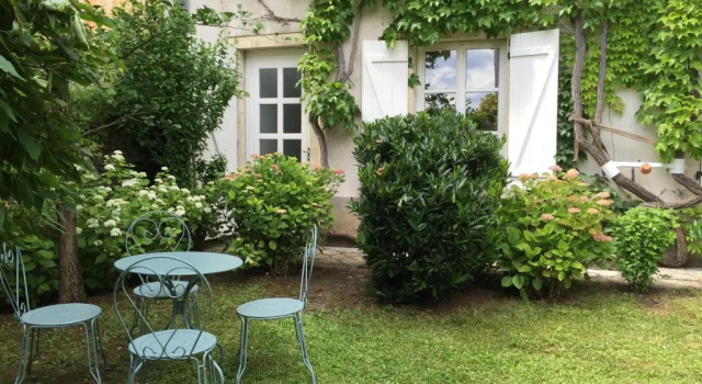 Коттедж Villa Saint-Georges