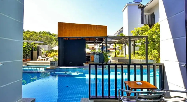 Двухместный номер Deluxe Aonang Viva Resort - SHA Plus