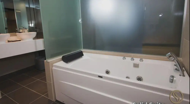 Двухместный люкс Presidential Solid Hotels