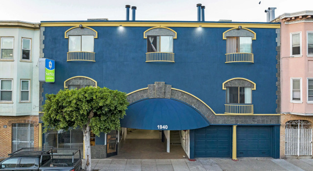 SureStay by Best Western San Francisco Marina District, Забронировать Отель Марина-Дистрикт Сан-Франциско