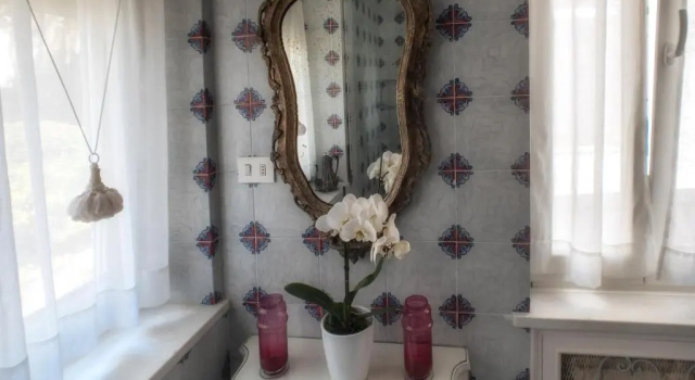 Двухместный номер Standard с балконом Villa Silia