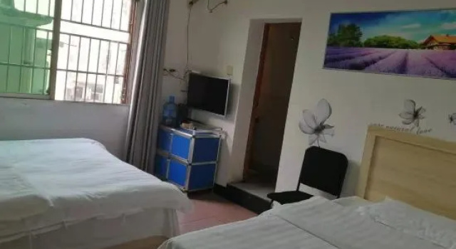 Двухместный номер Standard Liuyang Dongfeng Hostel