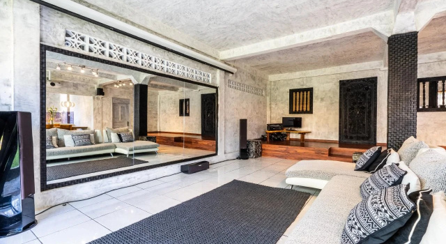 Fullmoon Villa, Rezerwuj Willa Wanagiri Bali