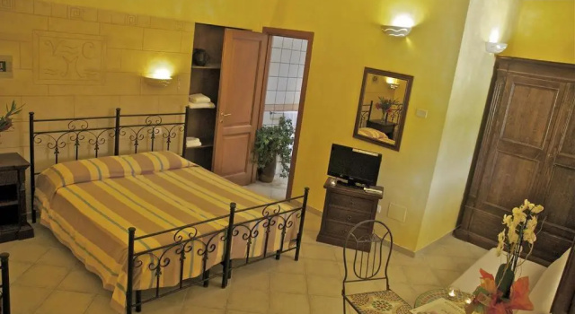 Двухместный номер Superior Villa Conca Marco