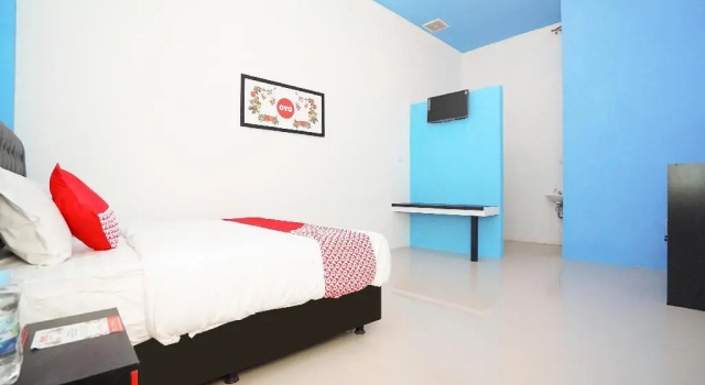 Hotel O Mojoanyar Near Terminal Bis Mojokerto, Reserva ahora Hotel Mojokerto Java Oriental
