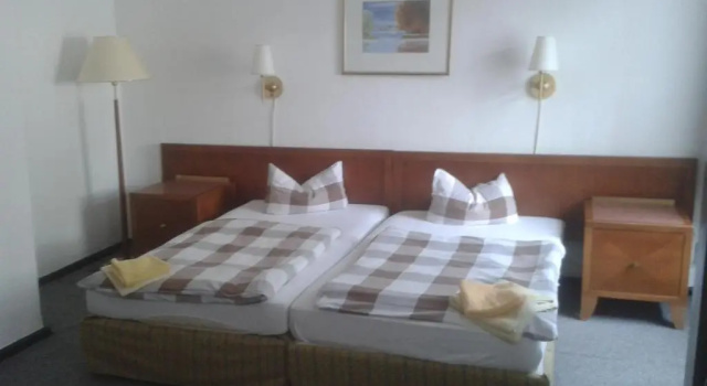 Двухместный номер Standard Hotel Kulturhaus Felgeleben