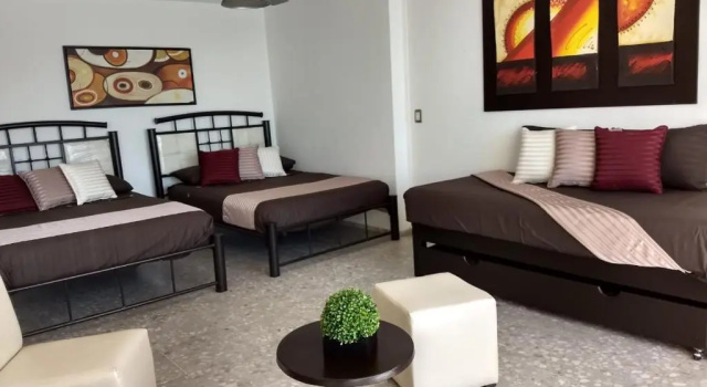 Select Suite Acapulco Twin Towers