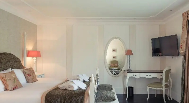 Двухместный номер Standard Hôtel Mercure Villeneuve sur Lot Moulin de Madame