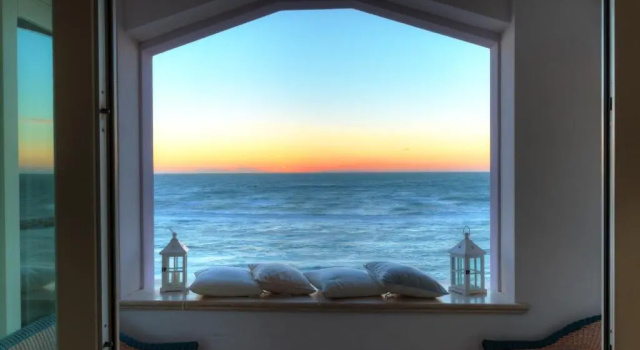 Апартаменты Villa Lilla Attic on the beach