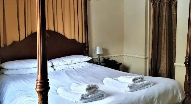 Номер Standard Nent Hall Country House Hotel