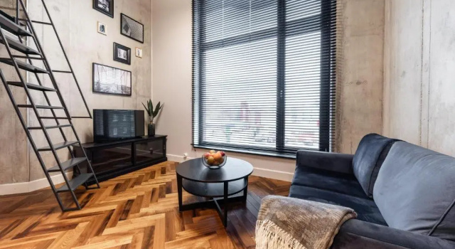 Апартаменты Dream Stay - Modern City Center Loft Near Bus Station