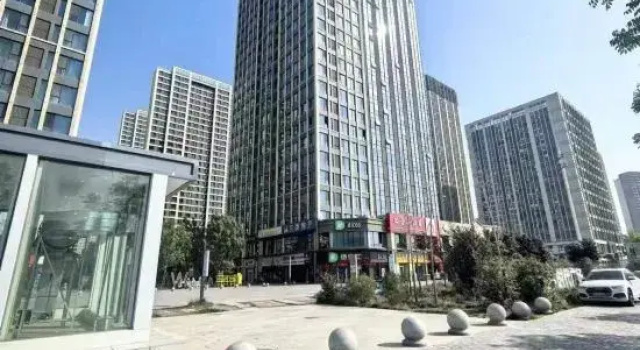 Kaier Smart Homestay (Wanda Mall)