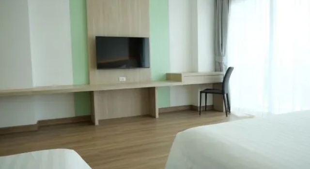 Трёхместный номер Premium Deluxe SLEEP WITH ME HOTEL design hotel @ patong