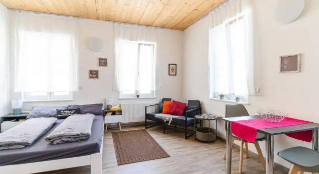 TAGBLATT Apartment 11, Забронировать Апартаменты/квартира Тутлинген Upper Danube, рядом с Stadthalle Tuttlingen