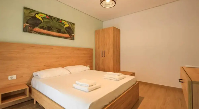 Апартаменты Sanpietro Vacation Apartment 031