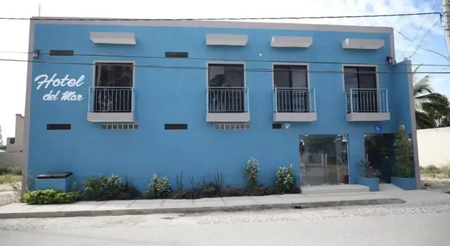Hotel Del Mar, Rezervovat Hotel Barra de Navidad Costalegre