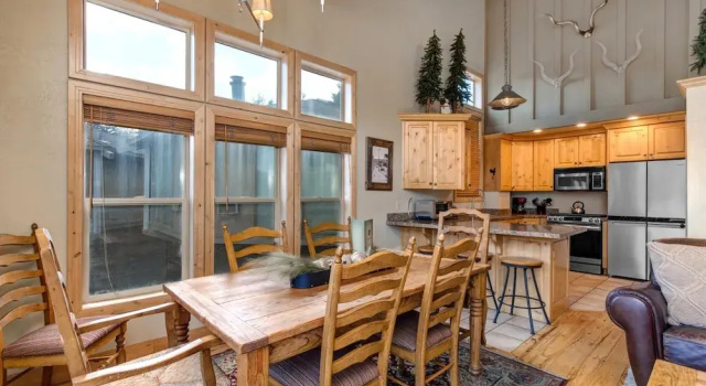 Студия Park City KBM Resorts Walk To Park City Mountain Resort 2 Units, 7 Bedrooms Ml-1919