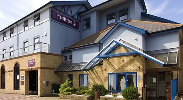 Premier Inn Southsea, Забронировать Отель Саутси Хэмпшир