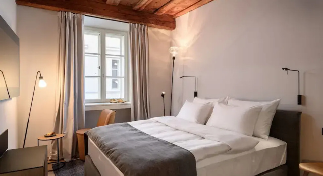Номер Standard Zlata Ladjica Boutique Hotel