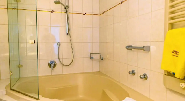 Номер Deluxe Ski- und Aktivhotel Almhof Rupp