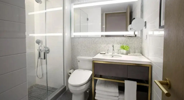 Hilton Club The Central at 5th New York, Rezervovat Hotel Midtown East Lower East Side, blízko Richard Rodgers Theatre