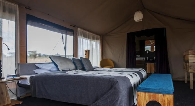 Kichuguu camp, Rezervovat Kemp Arusha kempy, Kemp