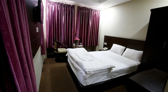 Двухместный номер Standard Hotel Nandini