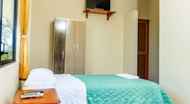 Семейный номер Standard с 2 комнатами Cucuve Eco Hostal