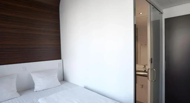 Одноместный номер Steel House Copenhagen