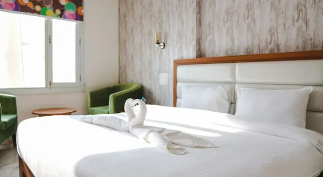 Номер Deluxe Hotel Northwind Mohali
