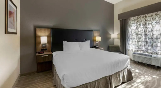 Номер Standard Best Western Plus Nashville Airport Hotel - BNA