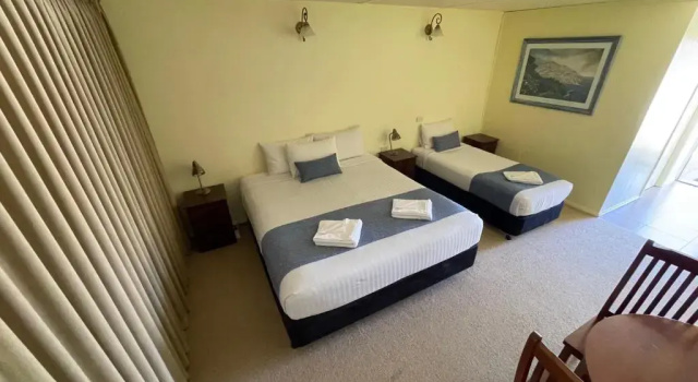 Двухместный номер Economy Jerilderie Motor Inn
