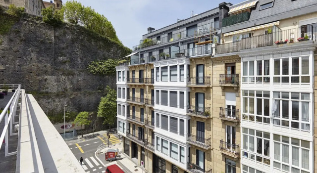 Udaberri by FeelFree Rentals, Reservar Apartamento San Sebastián 