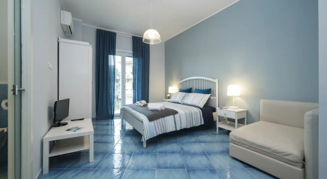 Номер Deluxe CAPRI B&B