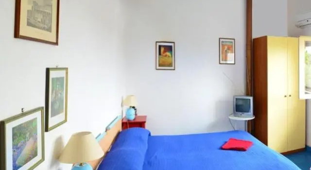 Двухместный номер Standard Eurialo Green Suites
