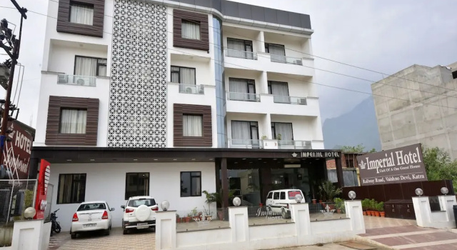 Shyam Residency By OYO Rooms, Забронировать Отель Отели Катра 3 звезды, 3*