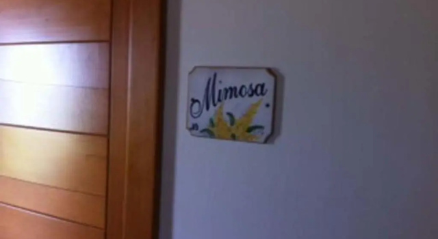 Номер Deluxe Agriturismo Accipicchia