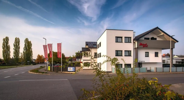 Hotel am Stadtrand