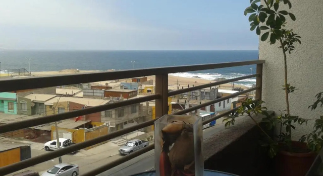 Апартаменты Departamentos Parque Costanera
