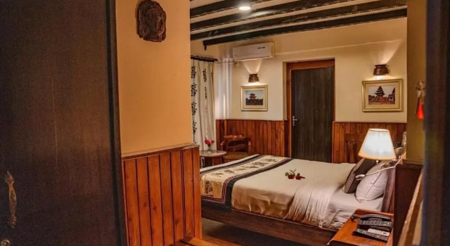 Номер Deluxe Hotel Yechu