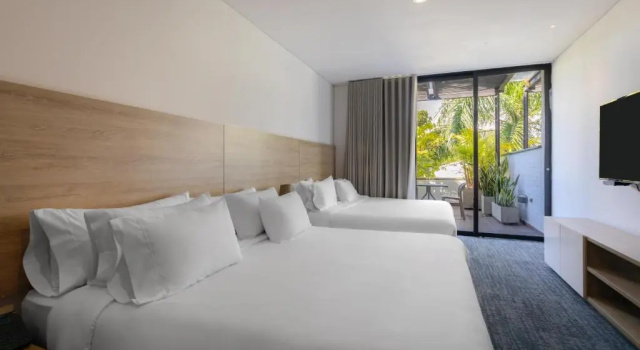 Полулюкс Alko Hotel Integrado