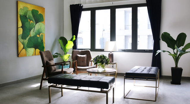 The Dorm Saigon, Забронировать Отель Район 11 Хошимин
