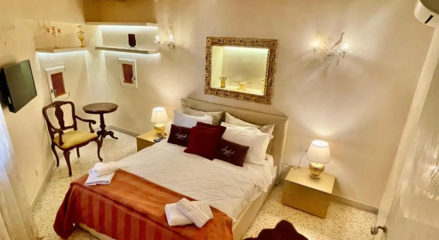 Апартаменты San Marco Terrace