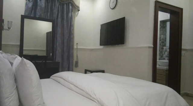 Номер Deluxe Margaretta Classic Suites and Hotel