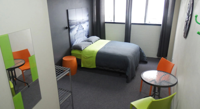 Rock Solid Backpackers Rotorua