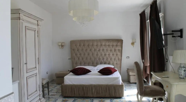 Люкс Deluxe Villa Miramare